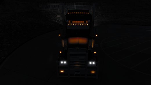 Kenworth W900