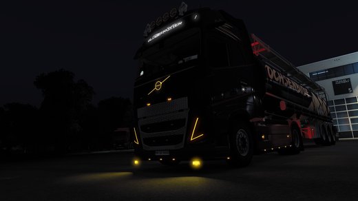 Volvo FH6