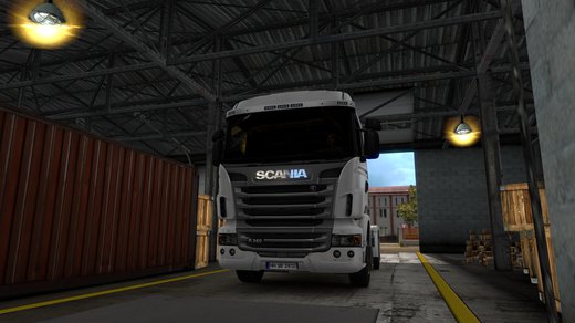 Scania R 2009