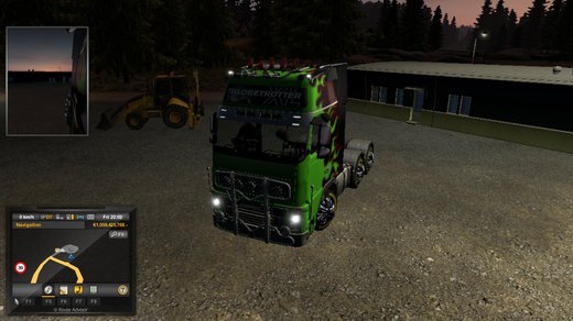 Volvo FH3