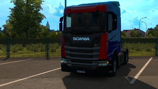 Scania S