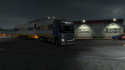 Volvo FH4