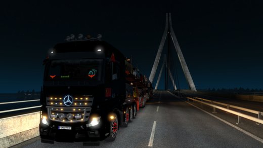 Mercedes-Benz New Actros