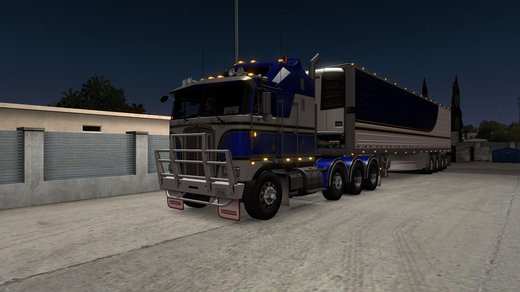 Kenworth K100E