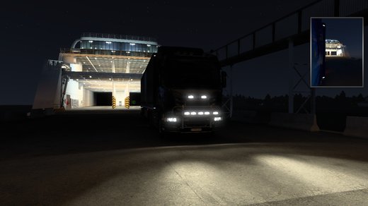 Scania Streamline