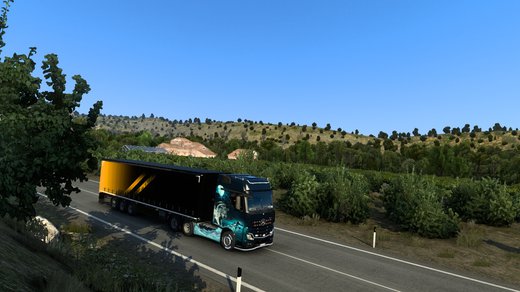 Mercedes-Benz New Actros