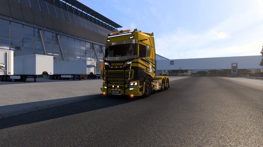Scania S
