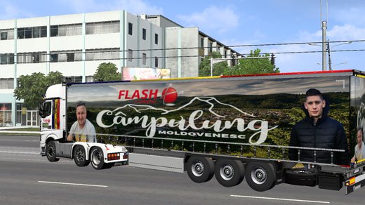 Mercedes-Benz New Actros