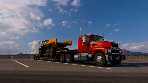 Mack Pinnacle