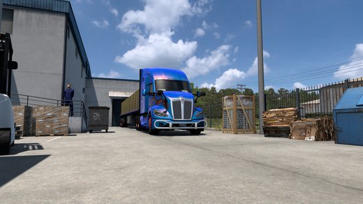 Kenworth T680