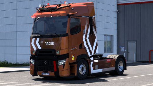Renault T
