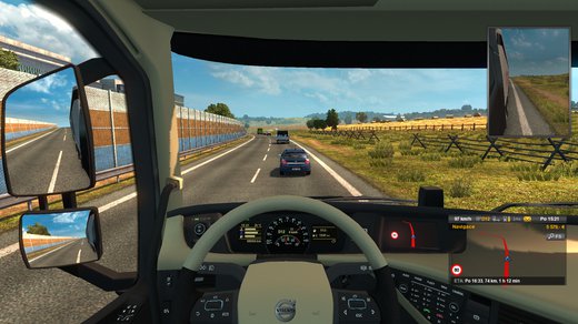 Volvo FH4