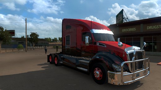 Kenworth T680 2014