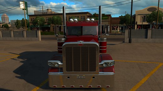 Peterbilt 389