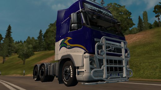 Volvo FH3