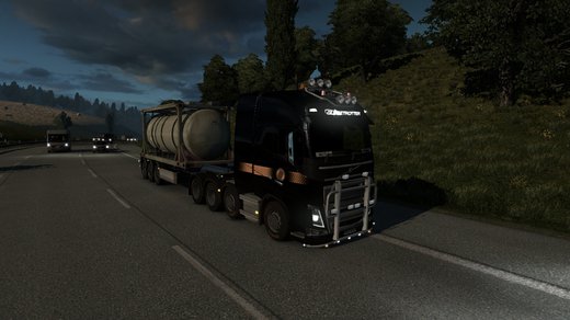 Volvo FH4