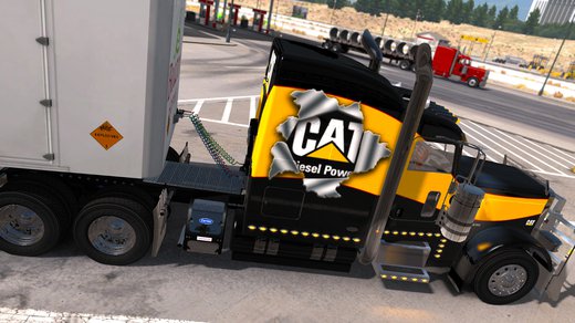 Peterbilt @@Custom 379/389@@