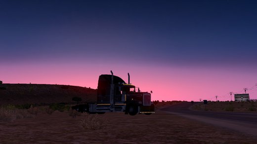 Kenworth W900