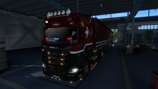 Scania S