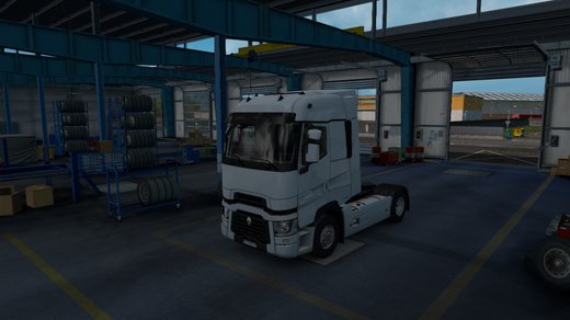 Renault T