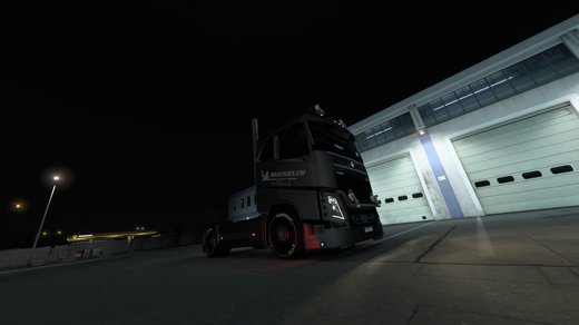 Volvo FH4
