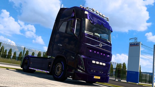 Volvo FH5