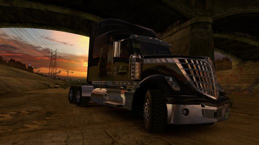 International LoneStar