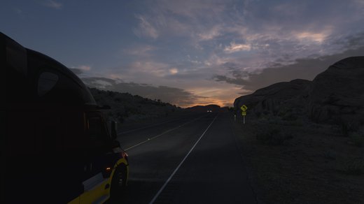 Freightliner Cascadia