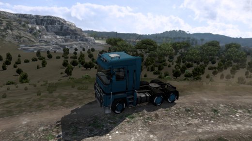 Renault Magnum