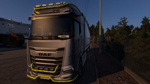 DAF NGD