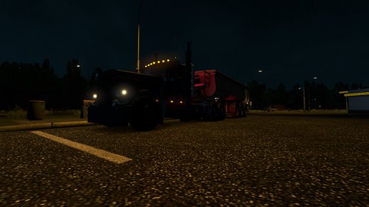 Peterbilt 389