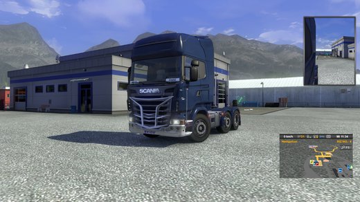 Scania R 2009