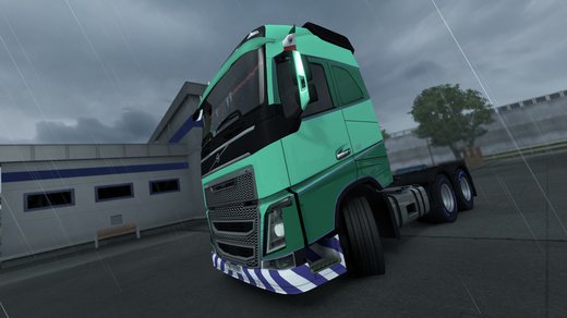 Volvo FH4