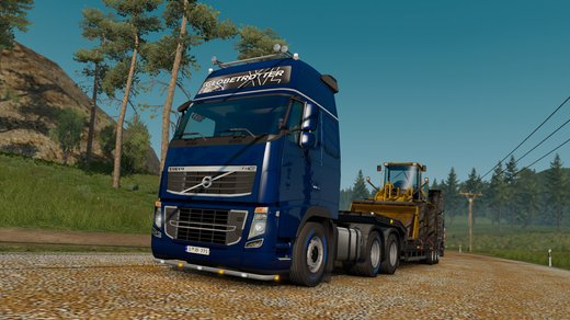 Volvo FH3