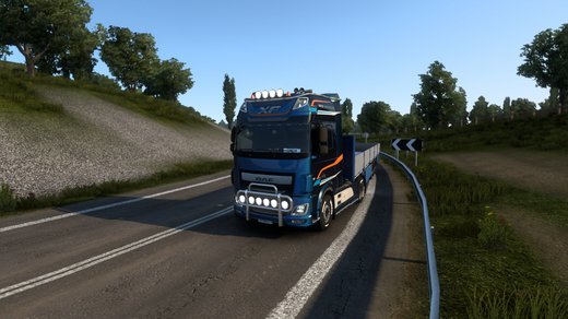 DAF XF