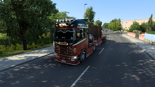 Scania S