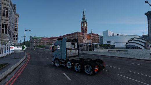 Volvo FH4