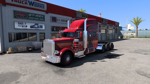 Peterbilt 389