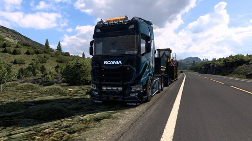 Scania S