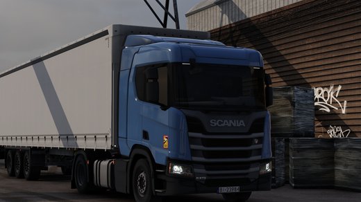Scania R