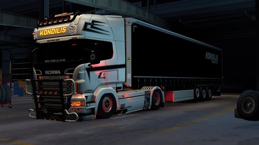 Scania R (RJL)