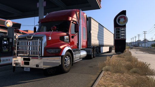 Western Star 49X