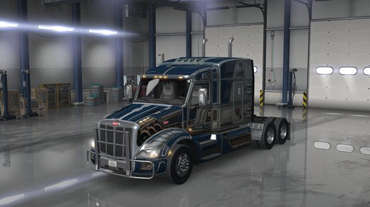 Peterbilt 579