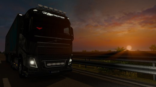 Volvo FH4