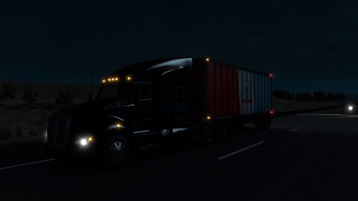 Kenworth T680 2014