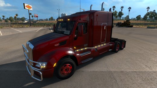 Peterbilt 579