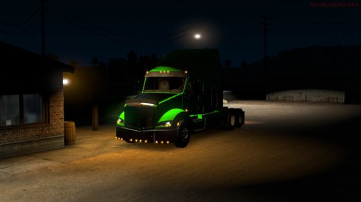 Peterbilt 579