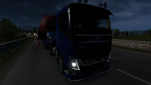 Volvo FH4