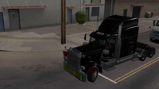 Peterbilt 389