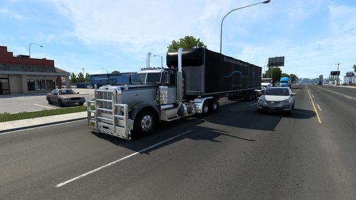 Peterbilt 389